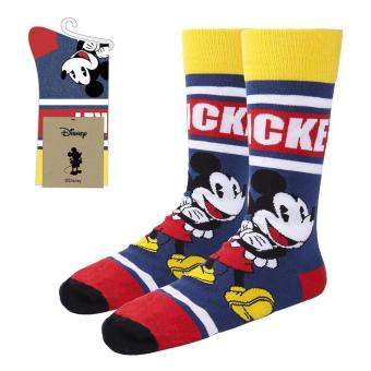 Disney assortiment chaussettes Mickey (6) 