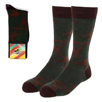 Jurassic Park Socken Raptor Sortiment :6 