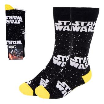 Star Wars assortiment chaussettes Logo (6) 