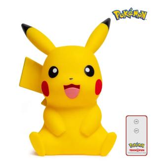 Pokémon Leuchte Pikachu Sitting:40 cm 