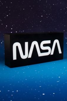 NASA Lamp Logo:22 cm 
