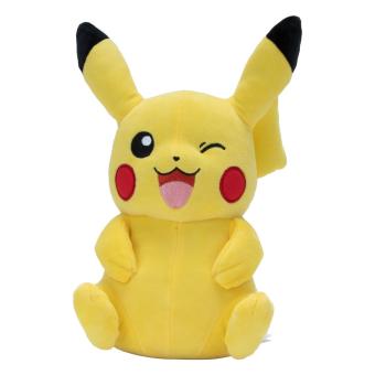 Pokémon Plush Figure Pikachu Winking:30 cm 
