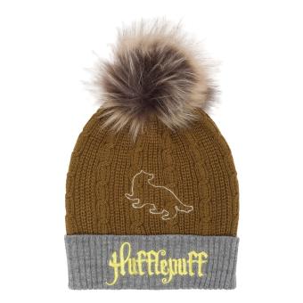 Harry Potter bonnet Poufsouffle 