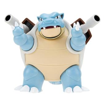 Pokémon Battle Feature Figur Turtok:11 cm 