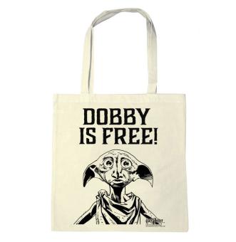 Harry Potter sac shopping Dobby Is Free 