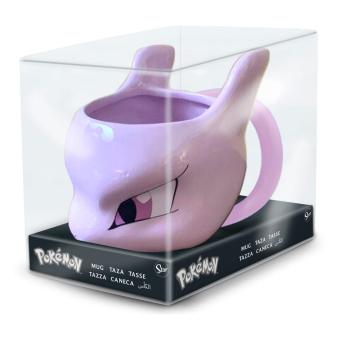 Pokémon mug 3D Mewtwo:385 ml 