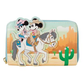 Disney by Loungefly Geldbeutel Western Mickey and Minnie 