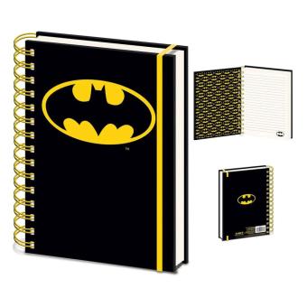 DC Comics journal Batman (Core) 