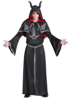 Costume Asmodeus:noir 