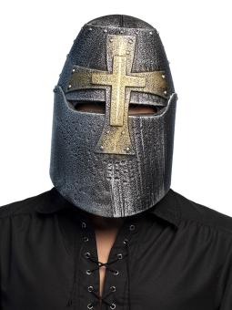 Helmet Knight:grey 