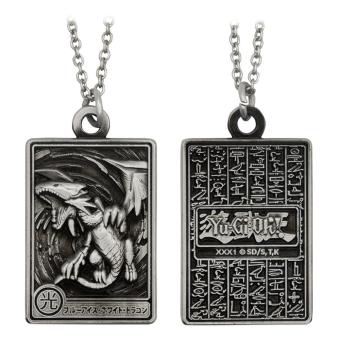 Yu-Gi-Oh! Necklace Blue-Eyes White Dragon Limited Edition 