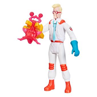 The Real Ghostbusters Kenner Classics Actionfigur Egon Spengler & Soar Throat Ghost 