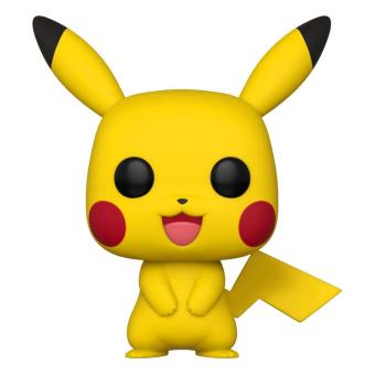 Pokemon POP! Games Vinyl figurine Pikachu 