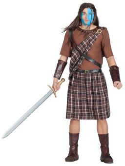 Kostüm Highlander 