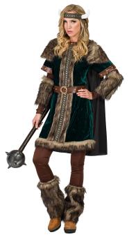 Costume Viking Helga 