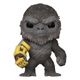 Godzilla vs. Kong 2 POP! Movies Vinyl Figure Kong:9 cm 