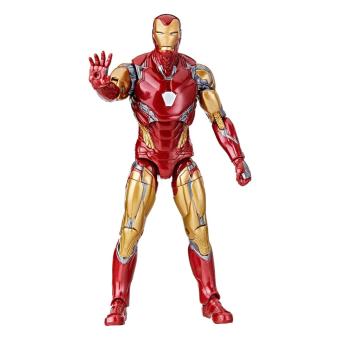 Marvel Studios Marvel Legends Actionfigur Iron Man Mark LXXXV:15 cm 