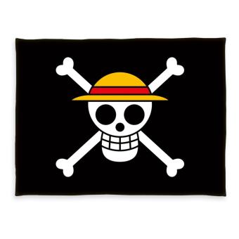 One Piece couverture polaire:150 x 200 cm 