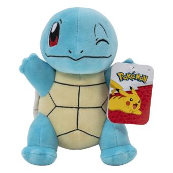 Pokémon peluche Carapuce # 3:20 cm 