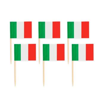Italien Party Picker: Apéro Partydecoration:50, mehrfarbig 