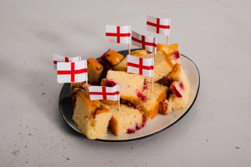 England Party Pickers:50, mehrfarbig 