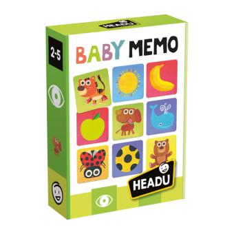 Headu Mon Jeu de mémoire 