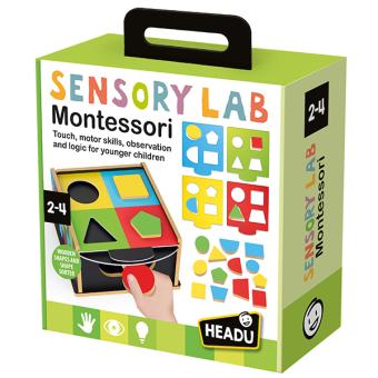 Montessori Sensory Lab 