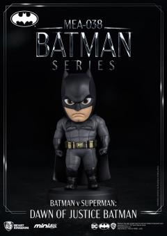 DC Comics Mini Egg Attack Figur Batman v Superman: Dawn of Justice Batman:8 cm 
