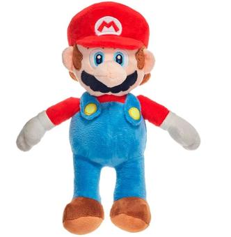 Peluche Super Mario:30 cm 