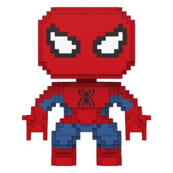 Marvel POP! 8-Bit Vinyl Figure Spider-Man:9 cm 