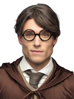 Party glasses Wizard:black 