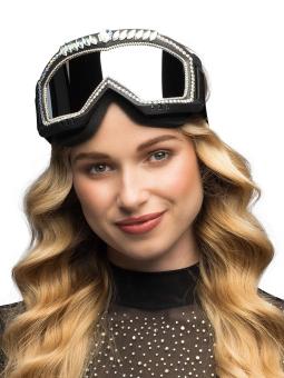 Ski goggles Galaxy:black 