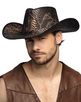 Cowboy hat Cobra:brown 