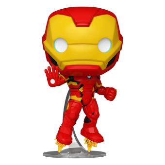 Marvel New Classics POP! Vinyl Figure Iron Man:9 cm 