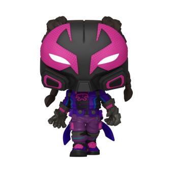 Spiderman Across the Spider-Verse POP! Vinyl Figure Prowler:9 cm 