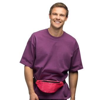 Gürteltasche Neonfarbig:pink 