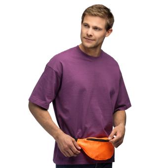 Gürteltasche Neonfarbig:orange 