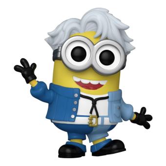 Minions x BTS POP! Rocks Vinyl figurine J-Hope:9 cm 