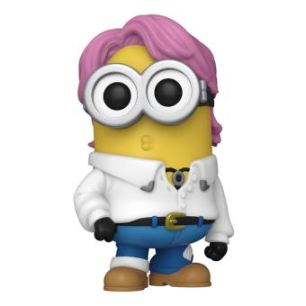 Minions x BTS POP! Rocks Vinyl Figure Jin:9 cm 