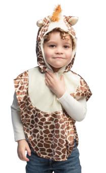 Poncho Giraffe 