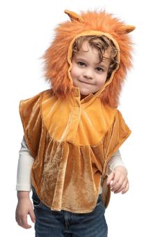 Poncho Lion:brown 