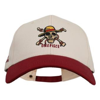 One Piece Baseball Cap Luffy 