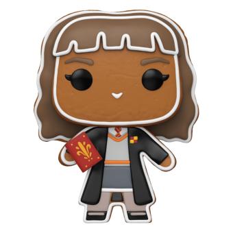 Harry Potter GB POP! Movies Vinyl Figure Hermione:9 cm 