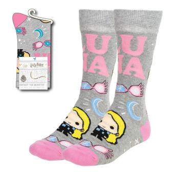 Harry Potter chaussettes Luna Chibi:36-43 