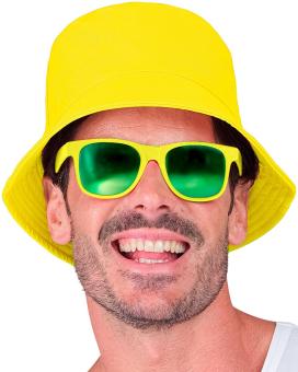 Chapeau de Soleil Néon:jaune 