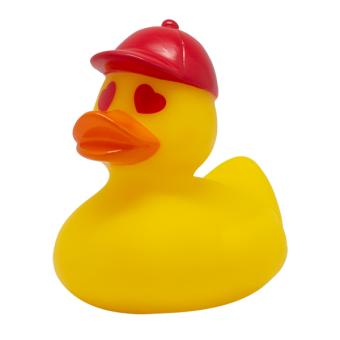 Badeente Love It:7.5 x 8.5cm 