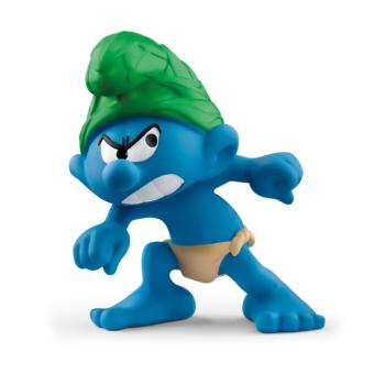 Schtroumpf figurine  Sauvage 