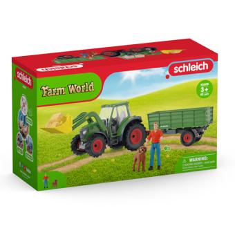 Tractor with Trailer 