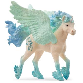 Stormy unicorn foal 