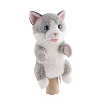 Marionnette Chat:25 cm 